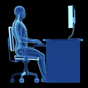 Sitting posture Correction