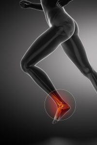 Ankle joint pain,