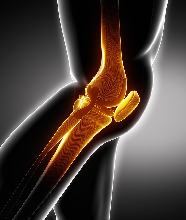 Knee pain Treatment for Sore knees and causes of the pain