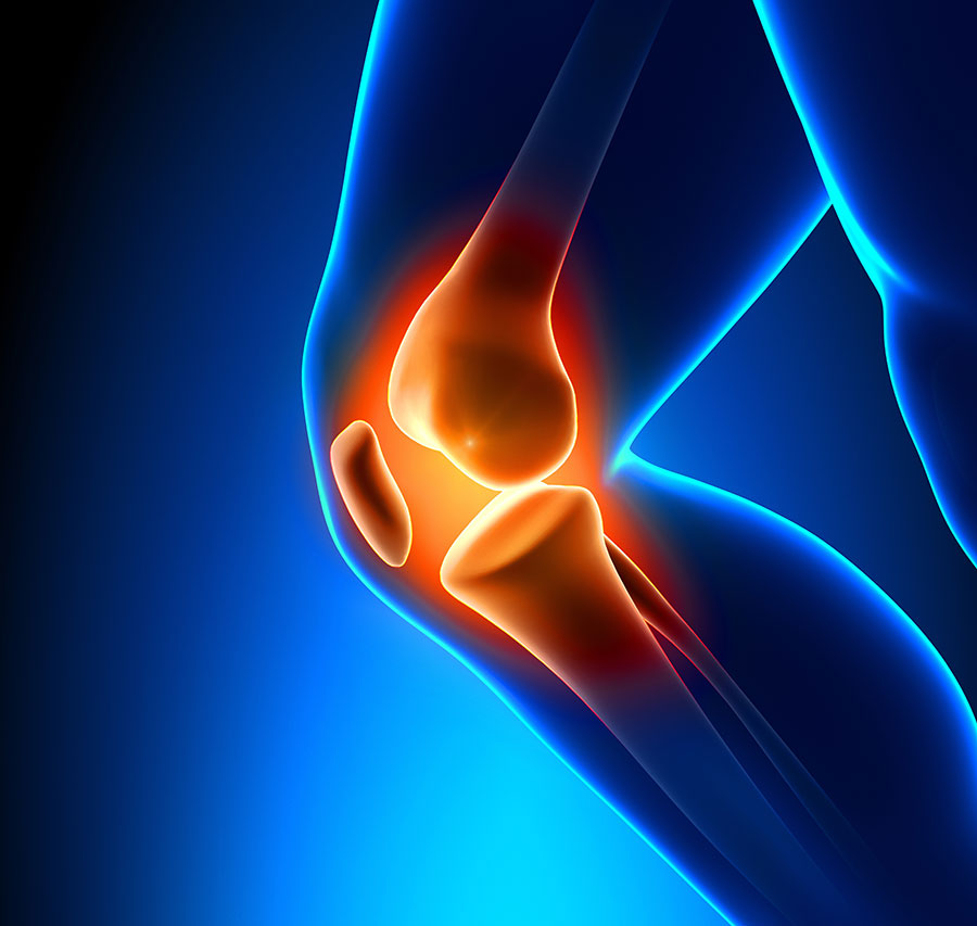 Knee injuries, Knee pain