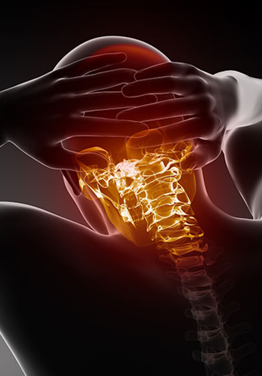 Neck Disc injury - Slipped Neck Disc: Slipped the disc in your neck