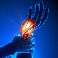 Hand nerve pain, Nerve pain in hand, Numb hand, Pins and needles in hand, Nerve pain treatment