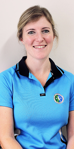 Maryke Roussow Physiotherapist – Physio Pretoria