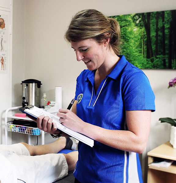 MarykeR at Cilliers_Swart Physiotherapist
