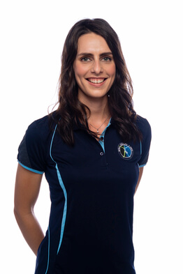 Carli van Dyk - Physiotherapist and medical professional at Well Health Pro