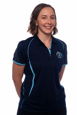 Nina Myburg - Physiotherapist and medical professional at Well Health Pro