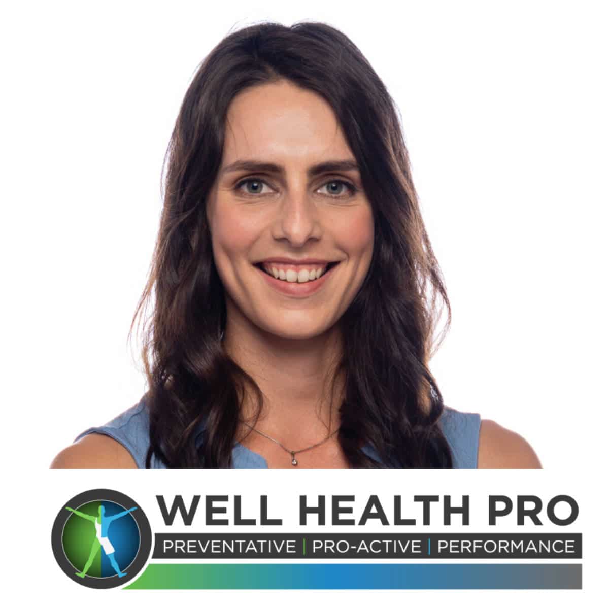 Carli van Dyk Physiotherapist at Well Health Pro