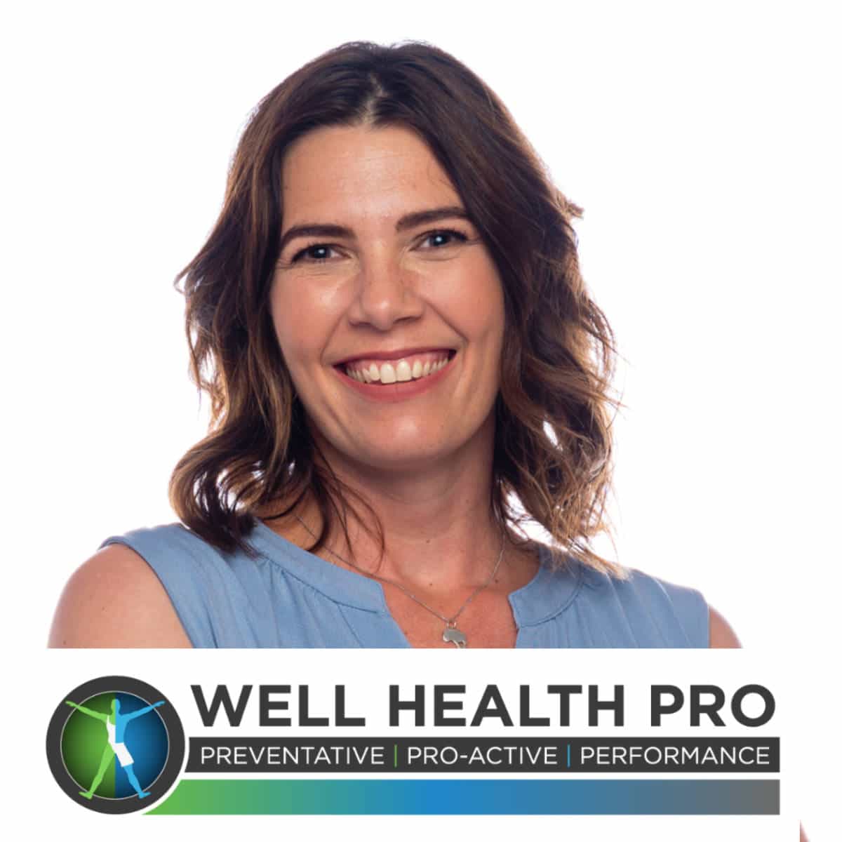 Yolanda Gerber Physiotherapist at Well Health Pro