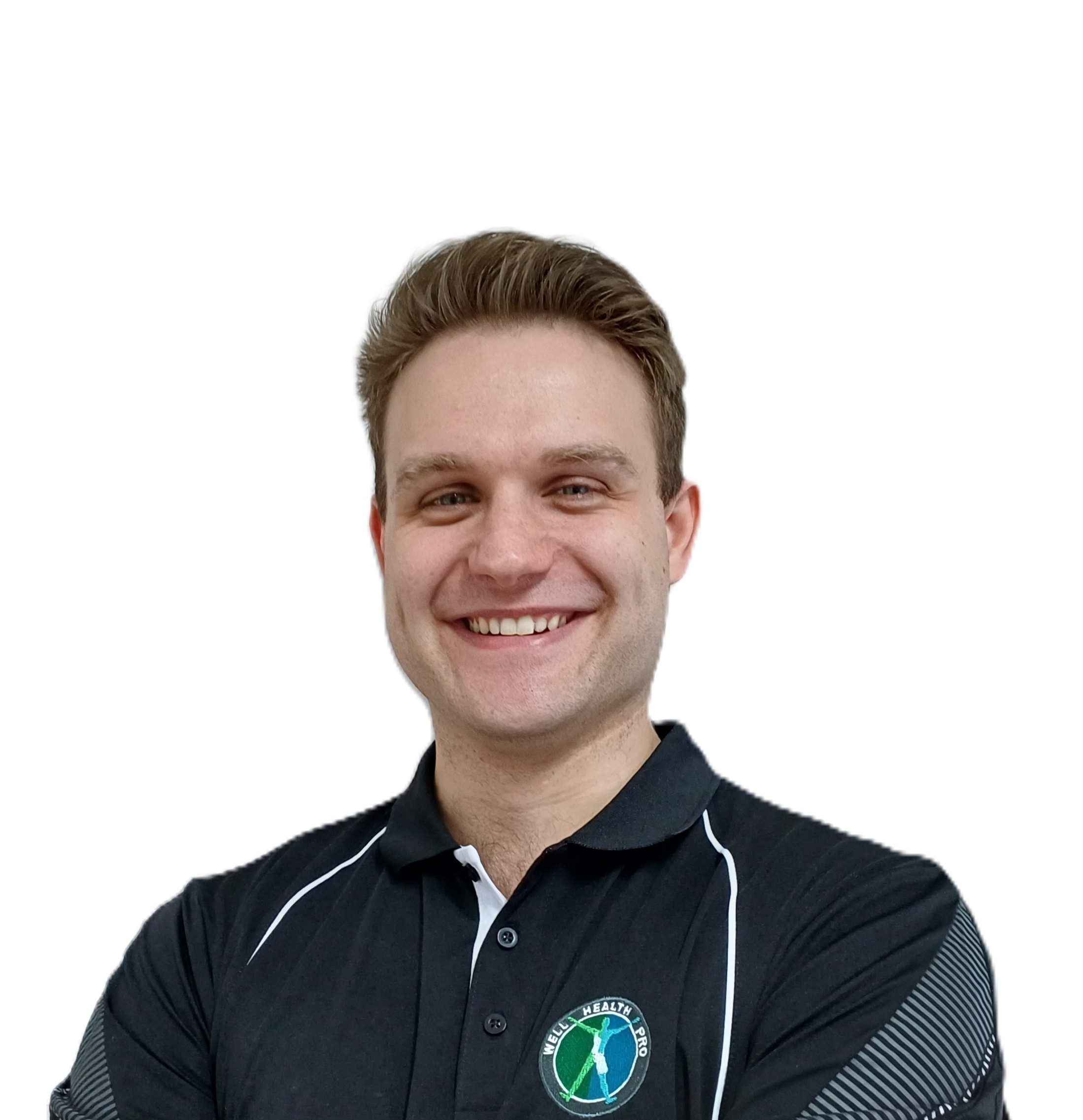 Konrad Myburg Physiotherapist at Well Health Pro