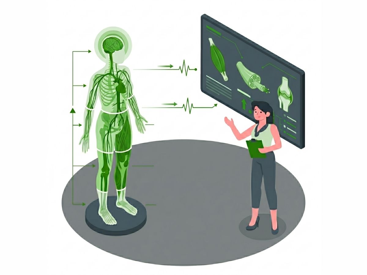 Medical Service – Musculoskeletal Pain Assessment 2