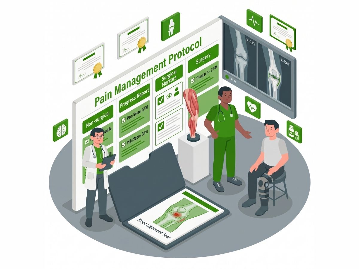 Medical Service – Specialist Orthopaedic Surgeon Referrals
