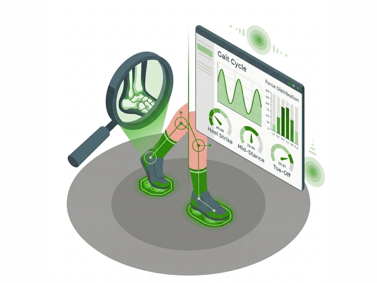 Physical Examination Service – Biomechanical & Gait Analysis