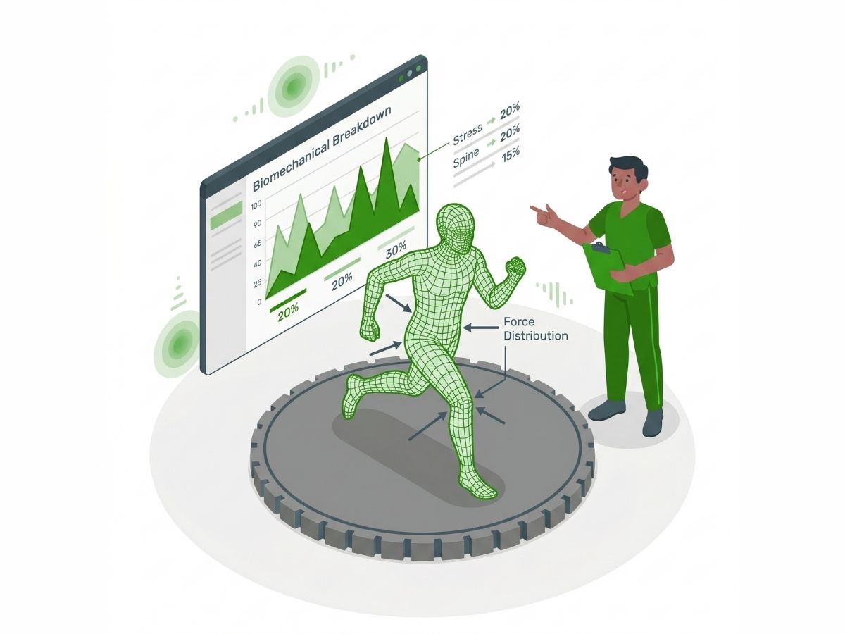 Physical Examination Service – Comprehensive Body Mechanics Analysis 2 Biomechanical assessment & Tissue Screening