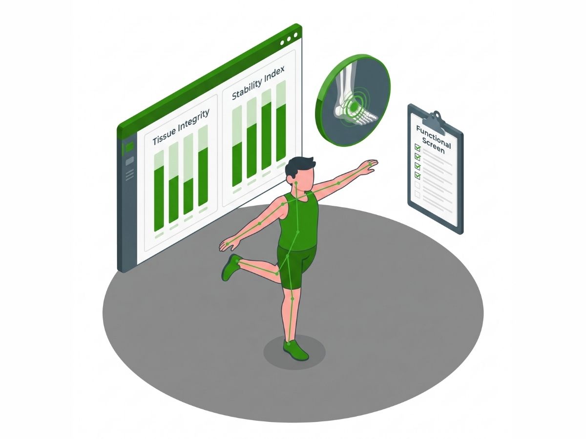 Physical Examination Service – Functional Movement & Tissue Screening 2 Biomechanical assessment & Tissue Screening