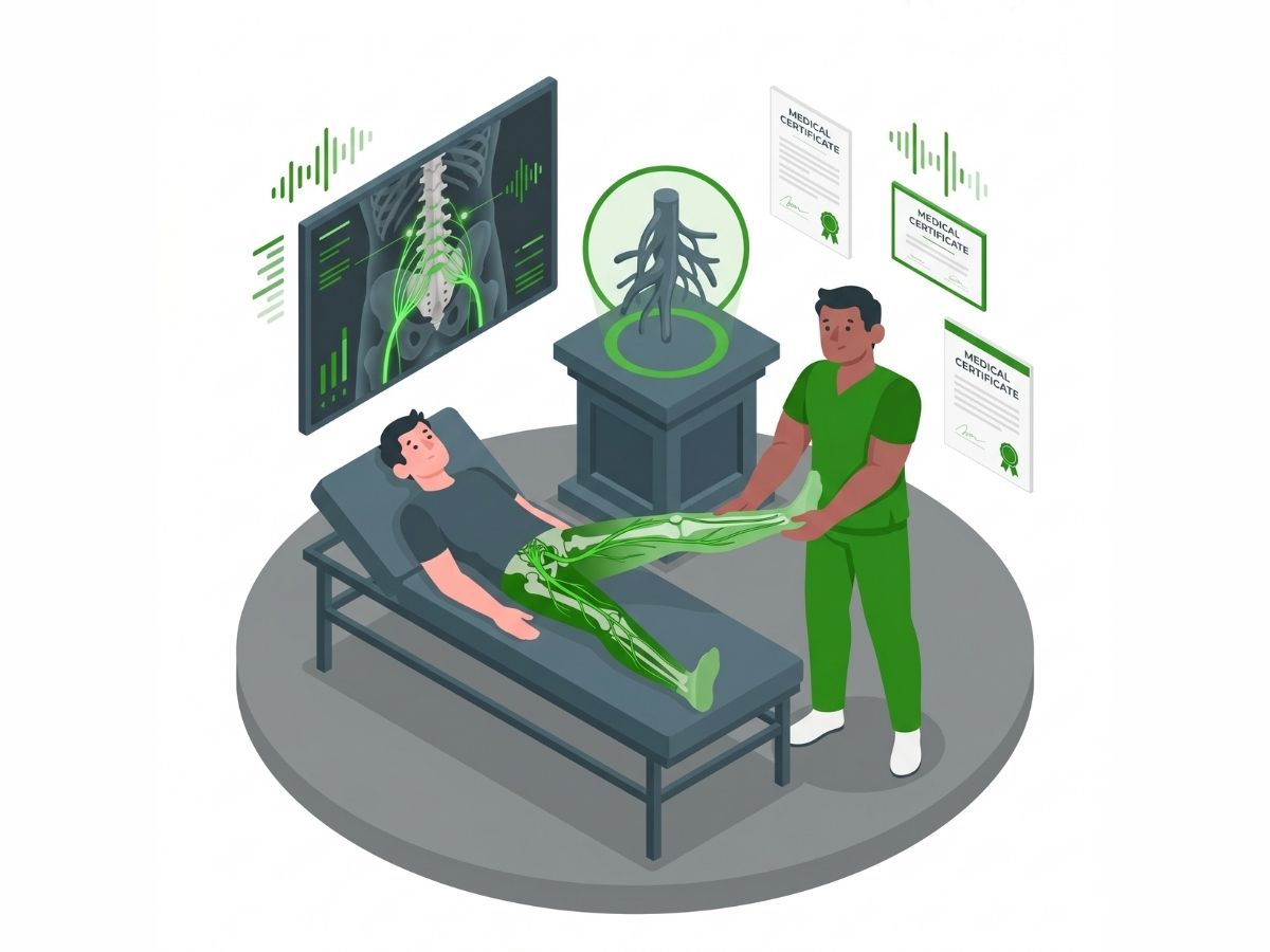 Rehabilitation – Neurological & Nerve Rehabilitation SLR Neurodynamics & Nerve mobilization